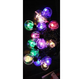 ĐÈN CHỚP BÓNG 3D