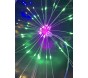 Đèn chớp pháo hoa chùm 4 tầng 