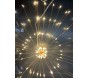 Đèn chớp pháo hoa chùm 4 tầng 
